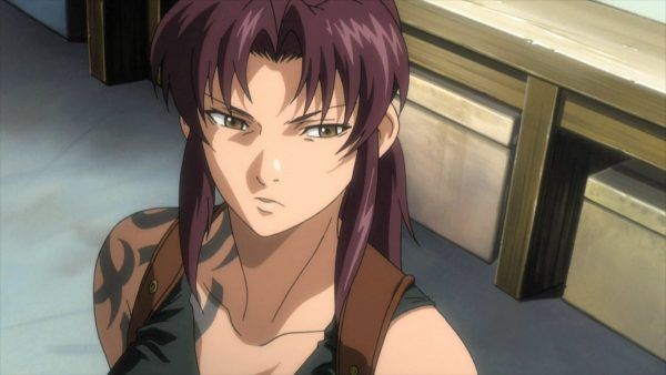 black lagoon