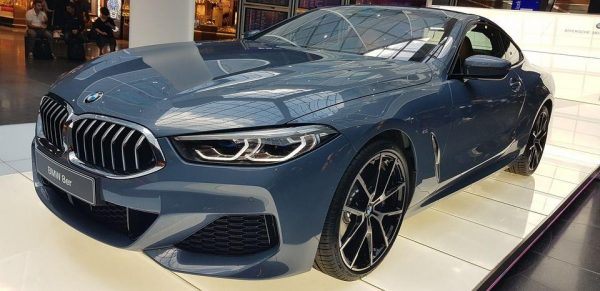 bmw 8 series