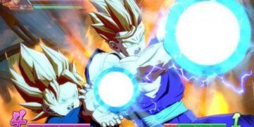 dragonball fighter z