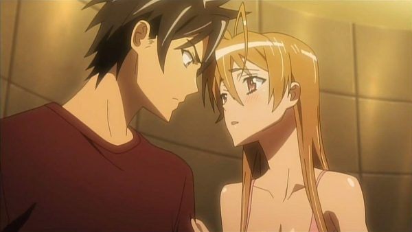 15 Hot Fan Service Anime on Hulu with Interesting Plots  OtakusNotes