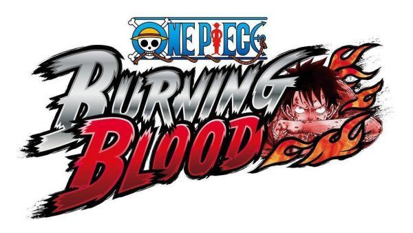 one piece burning blood