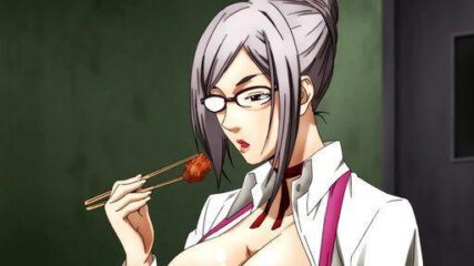 prison school