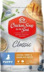 chicken soup for dogs