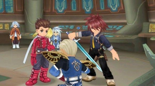 tales of symphonia