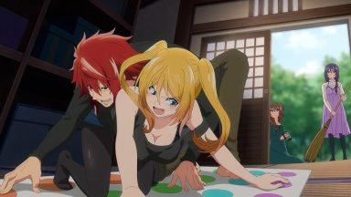 33 Hottest And Most Sexy Anime Series Ever – 2024 Edition - BakaBuzz