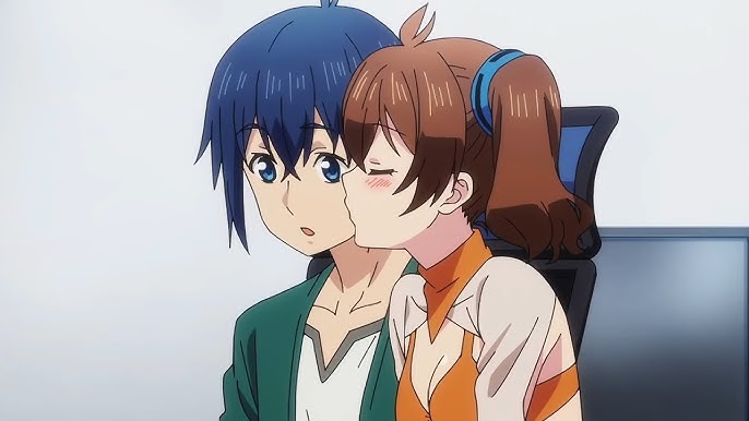 hot moment in this sexy anime