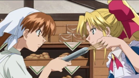 anime like food wars