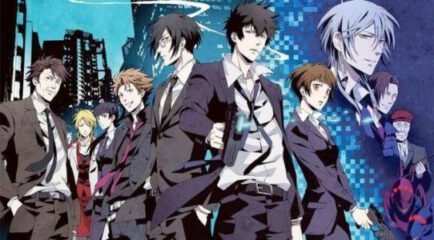 psycho pass