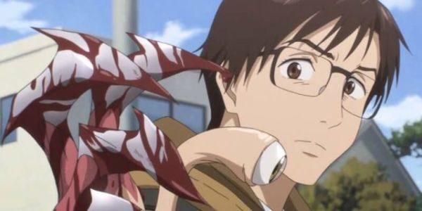 parasyte the maxim