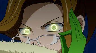 best female anime eyes