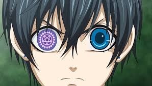 anime eye abilities