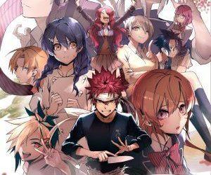 best-10-anime-similar-to-shokugeki-no-soma