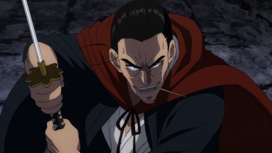 The 29 Best Anime Swordsmen With Insane Abilities   Bakabuzz