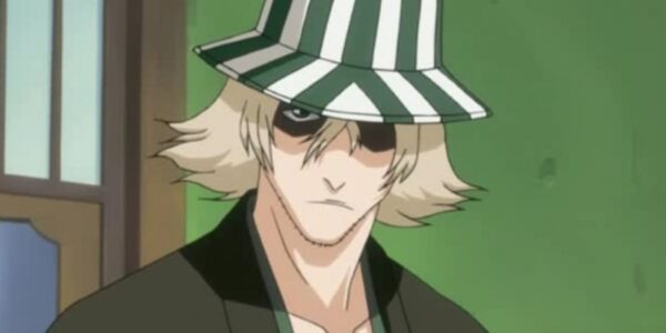 urahara from bleach