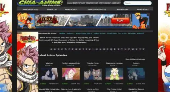18 Best Anime Streaming Services to Bookmark - Bakabuzz