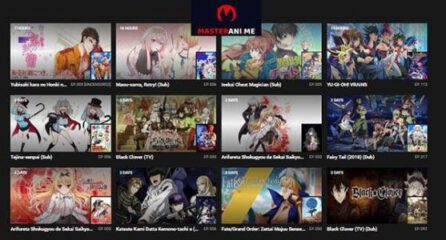 streaming anime services