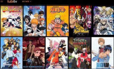 Best Anime Movies On Tubi