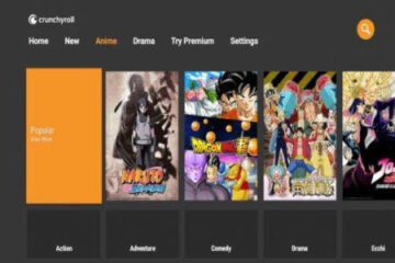 crunchyroll streaming service