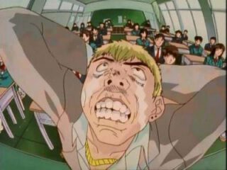 great teacher onizuka