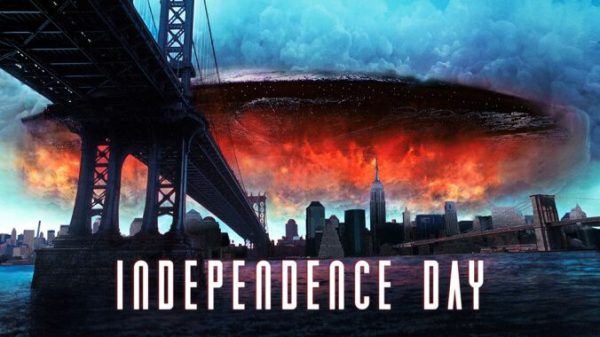 independence day - will smith movies