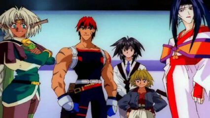 12 Underrated Anime Series From the 90s  Anime  Manga