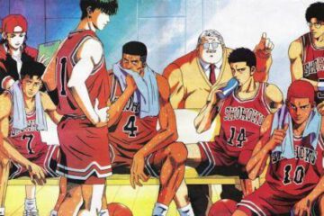 Top 10 Best Basketball Anime Series of All Time - Bakabuzz