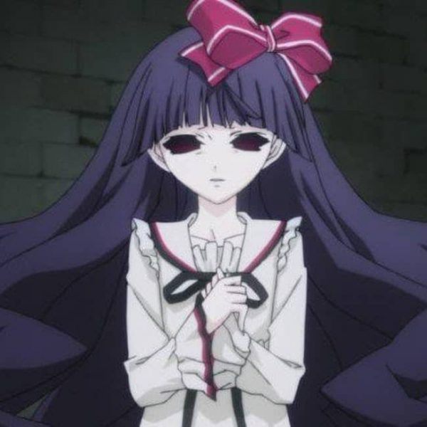 Vampire Anime Girl