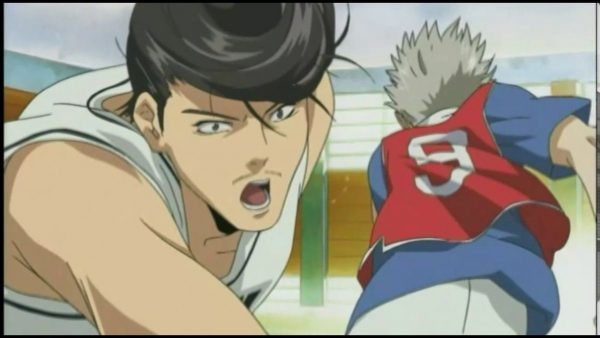 basketball anime