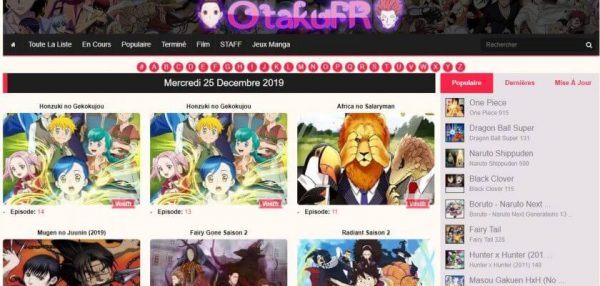 best anime streaming service