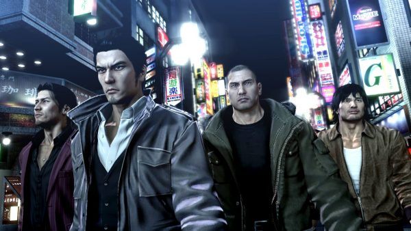 yakuza 5