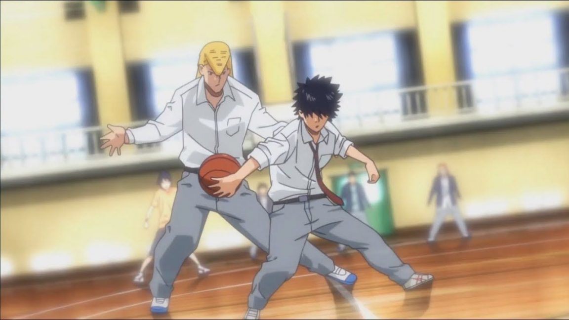 Top 10 Best Basketball Anime Series of All Time | Bakabuzz