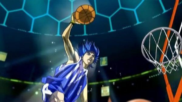 Buzzer Beater Anime