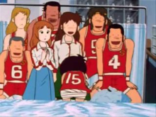 best basketball anime