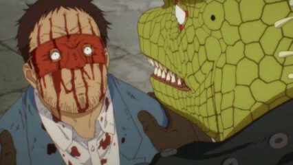 dorohedoro