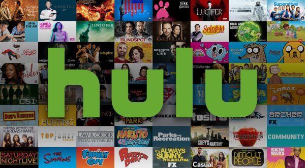 Streaming hulu anime