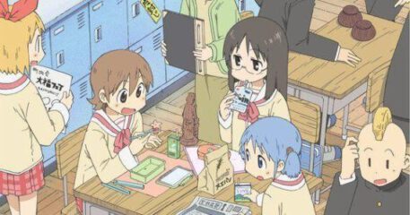 nichijou