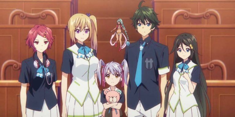 Animes Where The Mc Is An Op Transfer Student Top 10 School Anime With An Op Transfer Student - Bakabuzz