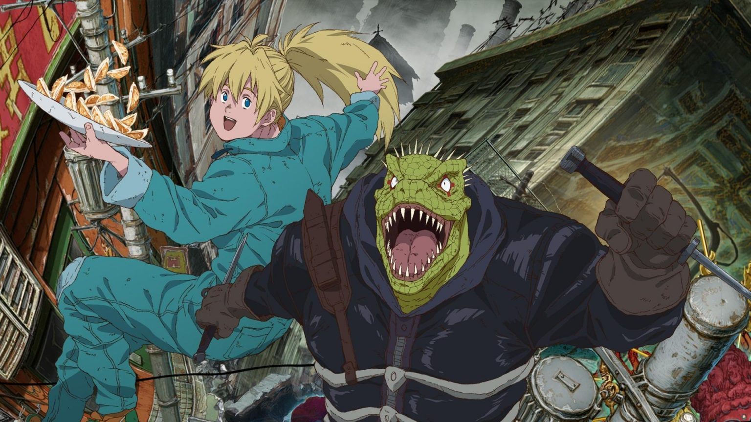 Best 8 Action Anime 2020 To watch: Best From Rest Edition