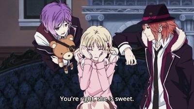 diabolik lovers