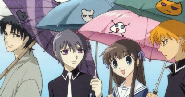 Top 10 Best Reverse Harem Anime Series - Bakabuzz