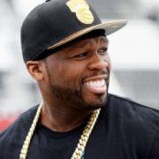 Rapper 50 Cent Net Worth