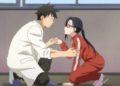 student teacher relationship anime scene