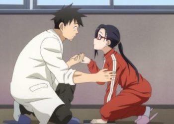 romance school anime