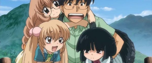 The Best 10 Student Teacher Relationship Anime Series - Bakabuzz