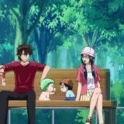 Romance Action Anime