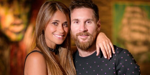 lionel messi wife