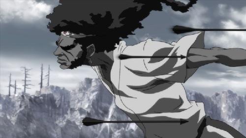 afro samurai