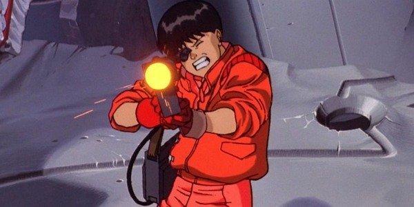 akira anime