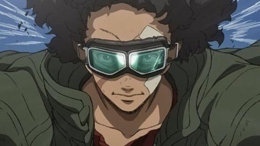 megalo box 