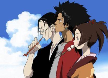 samurai champloo